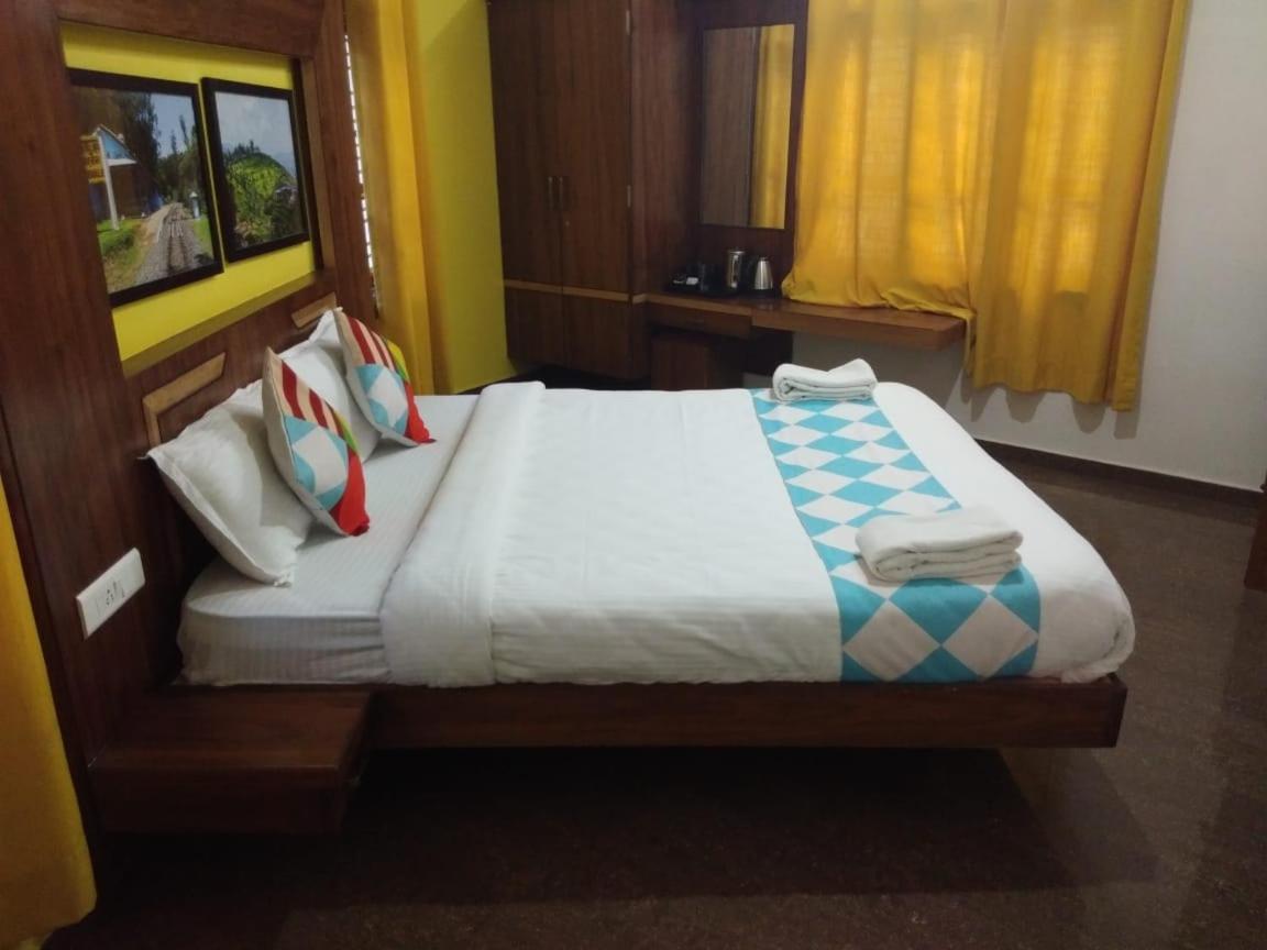 אוטי Anika Palace By Pepe Inn Hotel מראה חיצוני תמונה