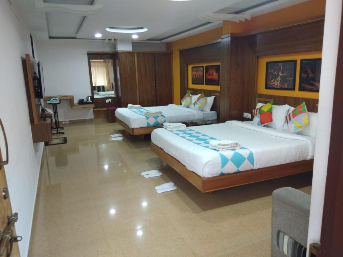 אוטי Anika Palace By Pepe Inn Hotel מראה חיצוני תמונה